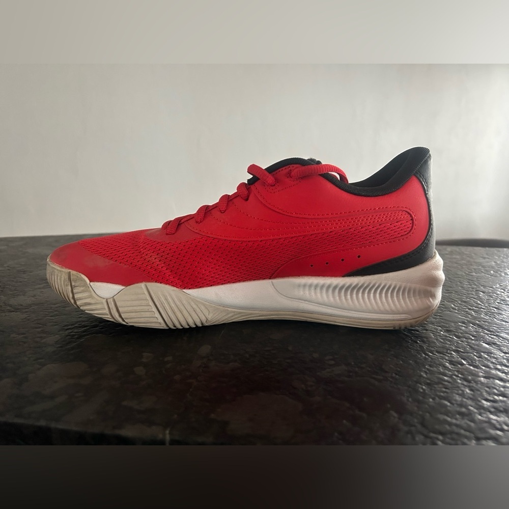 PUMATriple Basketball 'High Risk Red'  Men’s Sneakers